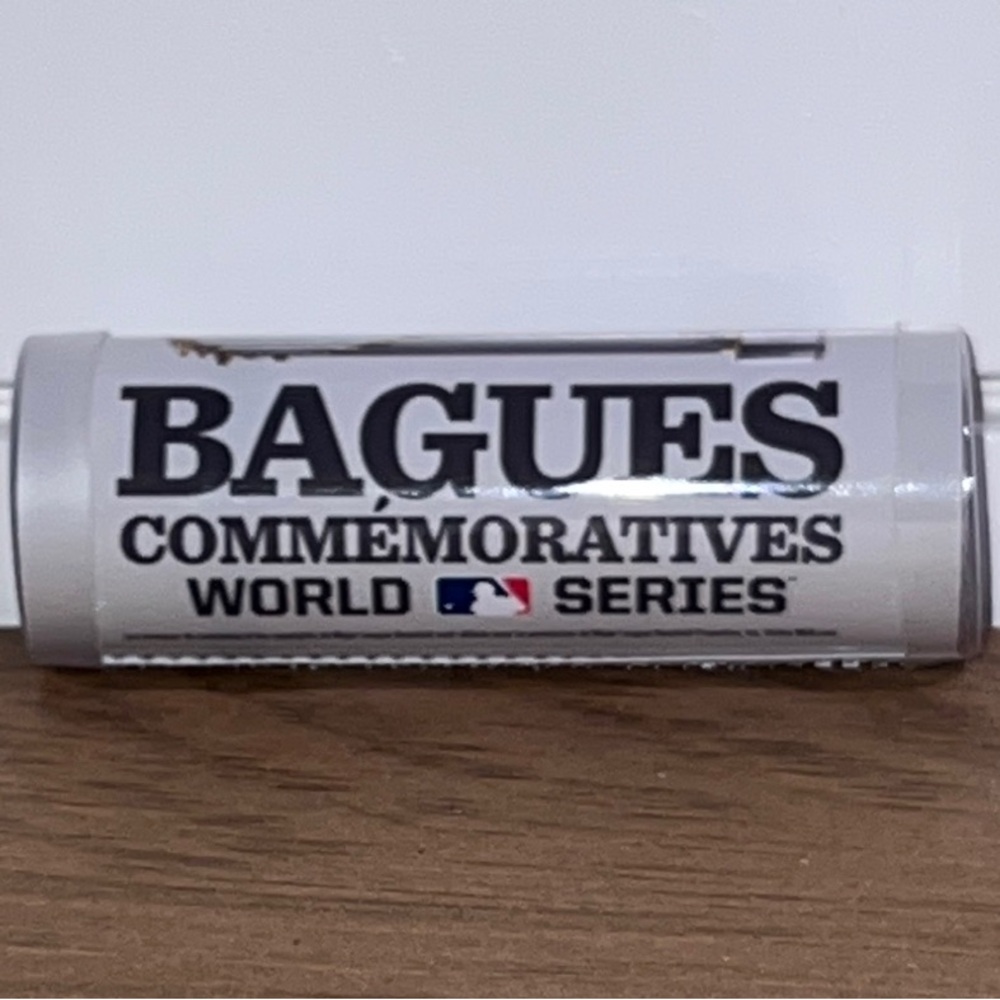 Toronto Blue Jays Commemorative 1993 Champions Ring - Picture 11 of 11